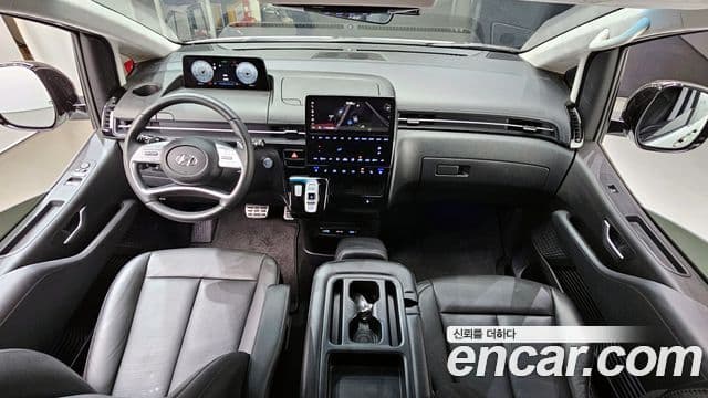 Hyundai Staria Prestige Camper 11인승, 2023 7