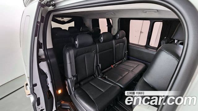 Hyundai Staria Prestige Camper 11인승, 2023 12