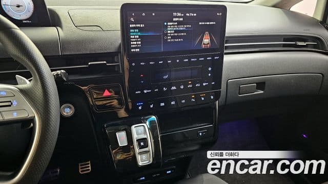 Hyundai Staria Prestige Camper 11인승, 2023 14