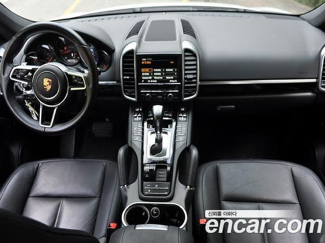 Porsche New Cayenne 958, 2015 7