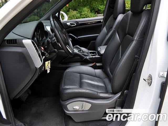 Porsche New Cayenne 958, 2015 10