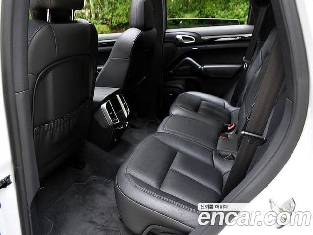 Porsche New Cayenne 958, 2015 11