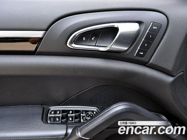 Porsche New Cayenne 958, 2015 13