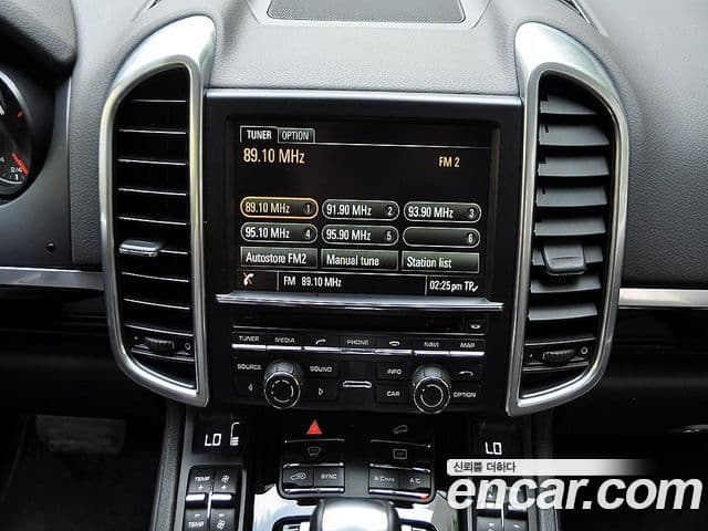 Porsche New Cayenne 958, 2015 15