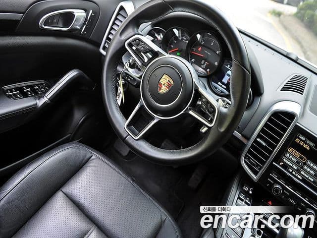 Porsche New Cayenne 958, 2015 16