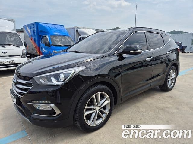 Hyundai Santa Fe The / новый Prime Exclusive Special, 2017 1