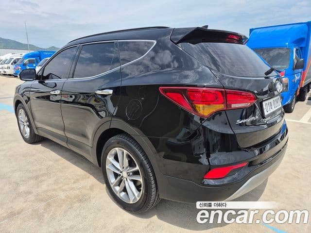 Hyundai Santa Fe The / новый Prime Exclusive Special, 2017 2