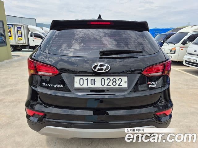 Hyundai Santa Fe The / новый Prime Exclusive Special, 2017 3