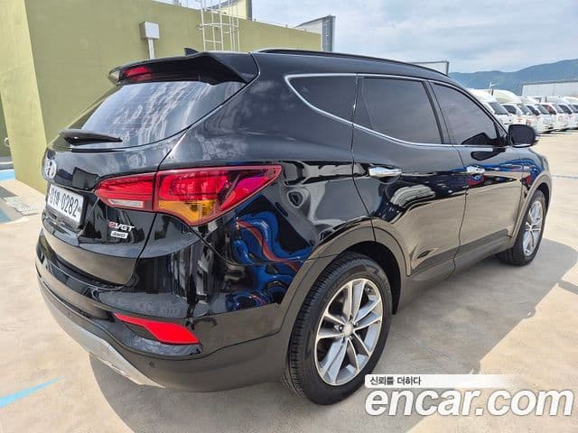 Hyundai Santa Fe The / новый Prime Exclusive Special, 2017 4