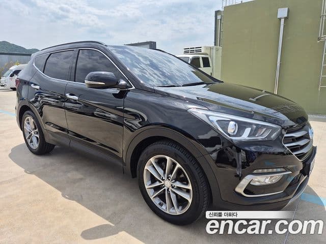 Hyundai Santa Fe The / новый Prime Exclusive Special, 2017 все фото