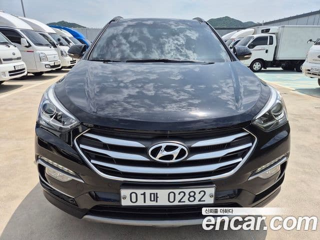 Hyundai Santa Fe The / новый Prime Exclusive Special, 2017 6