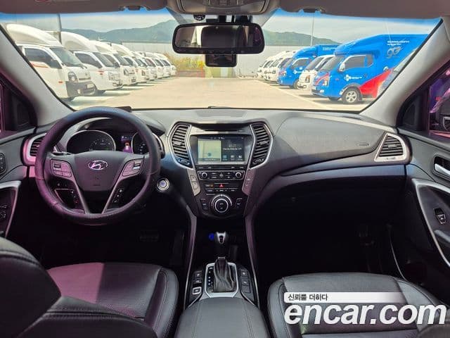 Hyundai Santa Fe The / новый Prime Exclusive Special, 2017 7