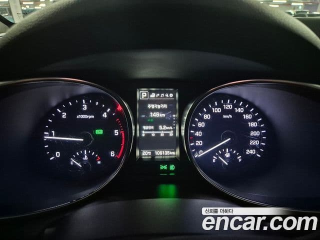 Hyundai Santa Fe The / новый Prime Exclusive Special, 2017 8