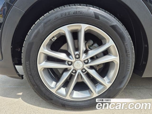 Hyundai Santa Fe The / новый Prime Exclusive Special, 2017 9