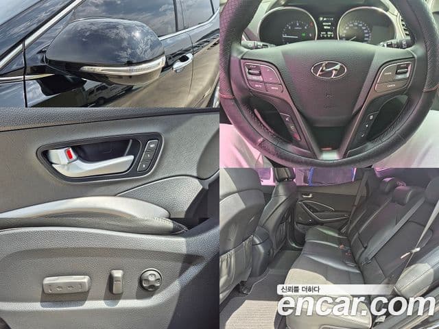 Hyundai Santa Fe The / новый Prime Exclusive Special, 2017 11