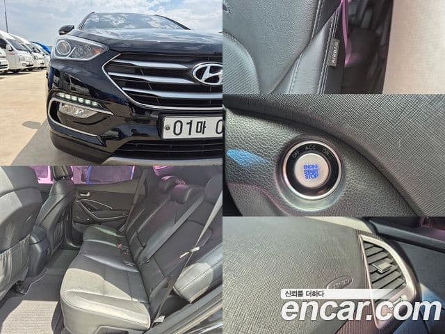 Hyundai Santa Fe The / новый Prime Exclusive Special, 2017 12