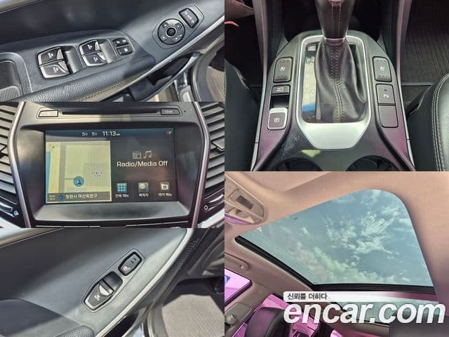 Hyundai Santa Fe The / новый Prime Exclusive Special, 2017 13