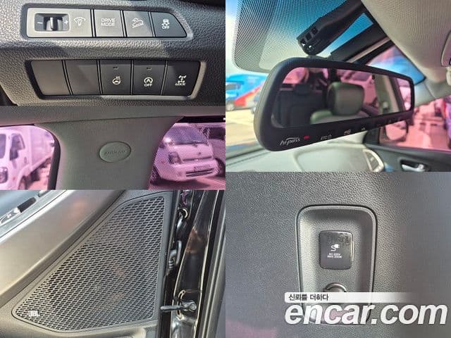 Hyundai Santa Fe The / новый Prime Exclusive Special, 2017 14