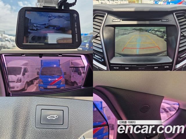 Hyundai Santa Fe The / новый Prime Exclusive Special, 2017 15