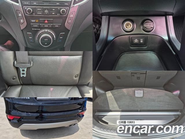 Hyundai Santa Fe The / новый Prime Exclusive Special, 2017 16