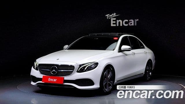 Mercedes-Benz E-класс W213 Avantgarde, 2019 1