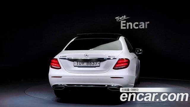 Mercedes-Benz E-класс W213 Avantgarde, 2019 4