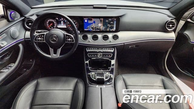 Mercedes-Benz E-класс W213 Avantgarde, 2019 7