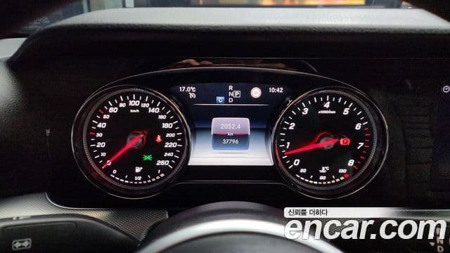 Mercedes-Benz E-класс W213 Avantgarde, 2019 8