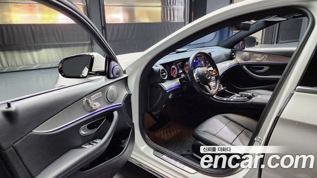 Mercedes-Benz E-класс W213 Avantgarde, 2019 10