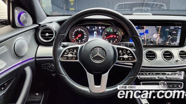 Mercedes-Benz E-класс W213 Avantgarde, 2019 13