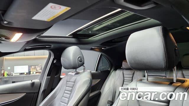 Mercedes-Benz E-класс W213 Avantgarde, 2019 19