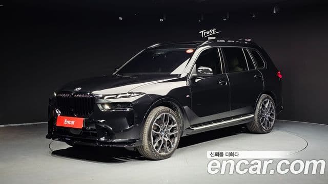 BMW X7 (G07) xDrive 40d M Sport 6인승, 2023 1