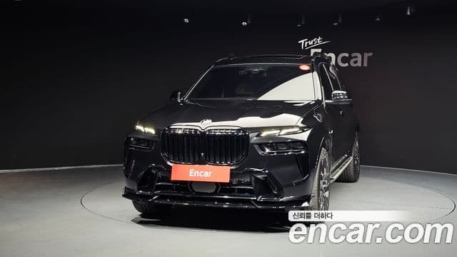 BMW X7 (G07) xDrive 40d M Sport 6인승, 2023 3
