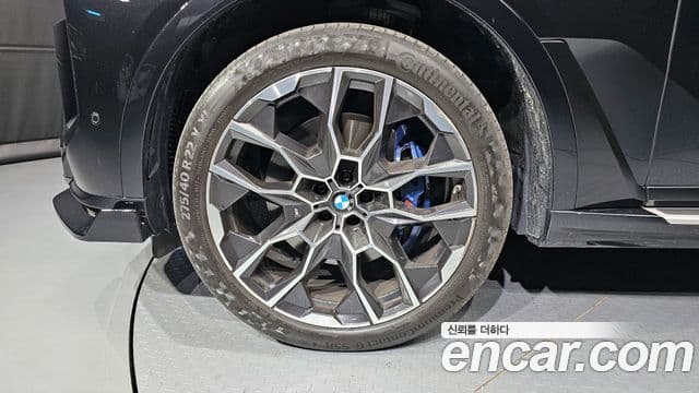 BMW X7 (G07) xDrive 40d M Sport 6인승, 2023 все фото