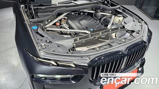 BMW X7 (G07) xDrive 40d M Sport 6인승, 2023 6