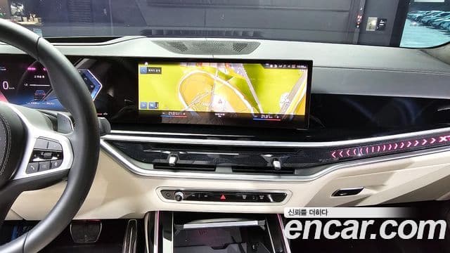 BMW X7 (G07) xDrive 40d M Sport 6인승, 2023 13