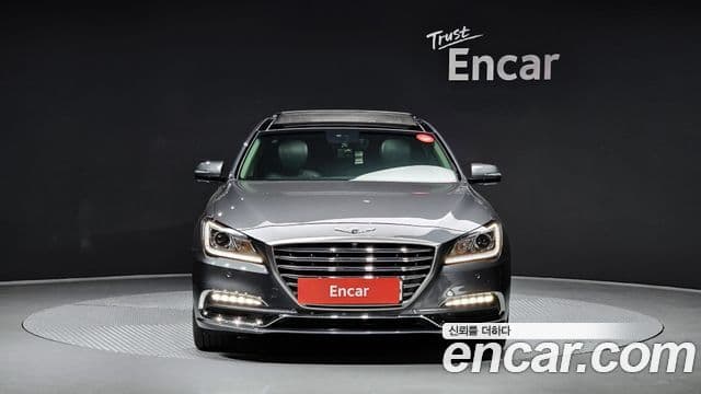 Genesis G80 Premium Luxury, 2017 3