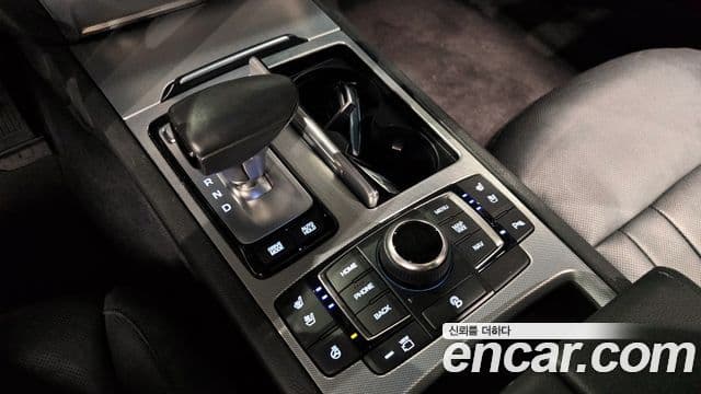 Genesis G80 Premium Luxury, 2017 9