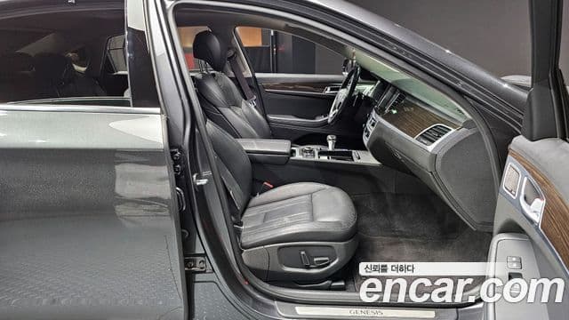 Genesis G80 Premium Luxury, 2017 10