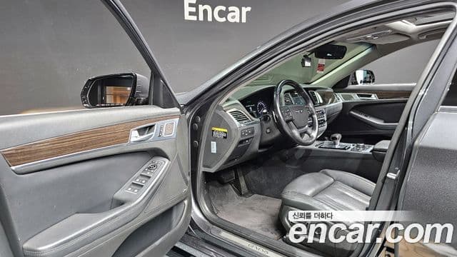 Genesis G80 Premium Luxury, 2017 11