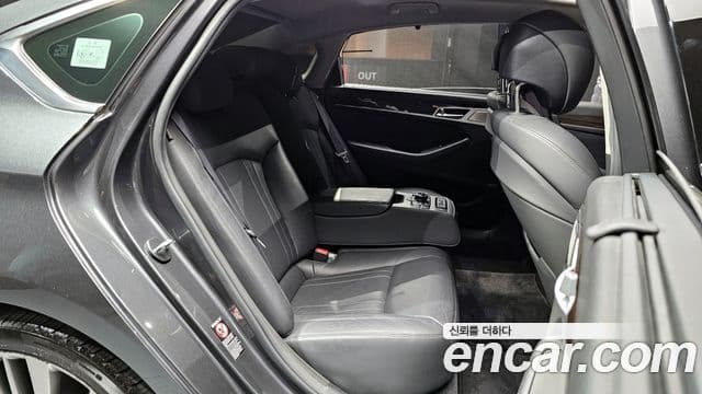 Genesis G80 Premium Luxury, 2017 12