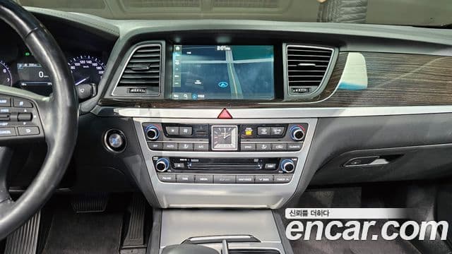 Genesis G80 Premium Luxury, 2017 14