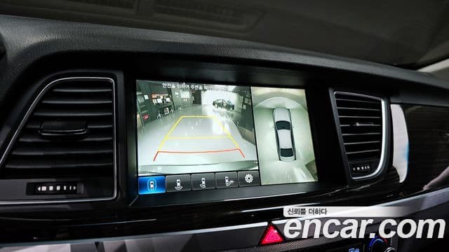 Genesis G80 Premium Luxury, 2017 15