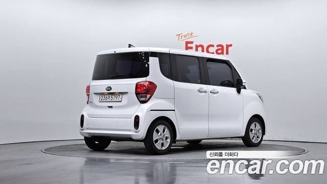 Kia The / новый New Ray Prestige, 2021 2