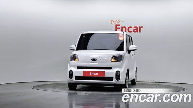 Kia The / новый New Ray Prestige, 2021 3