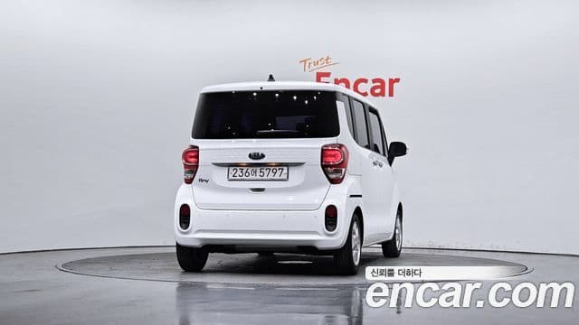 Kia The / новый New Ray Prestige, 2021 4