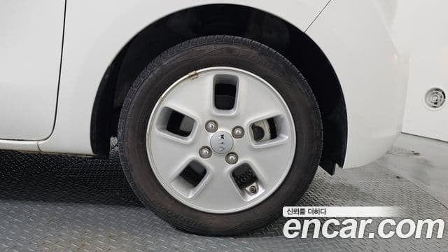 Kia The / новый New Ray Prestige, 2021 все фото