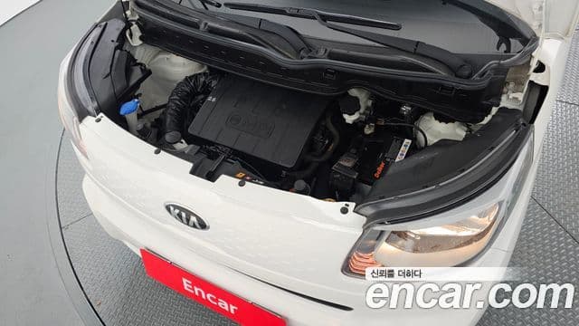 Kia The / новый New Ray Prestige, 2021 6