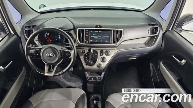 Kia The / новый New Ray Prestige, 2021 7