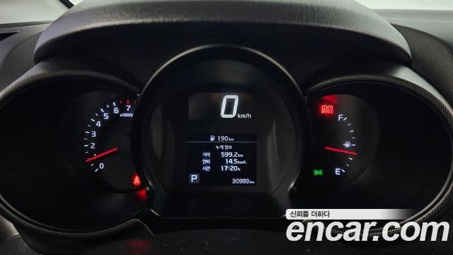 Kia The / новый New Ray Prestige, 2021 8